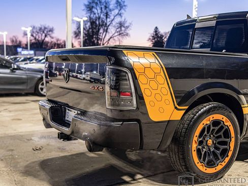 Used 2018 RAM 1500 Big Horn image 15