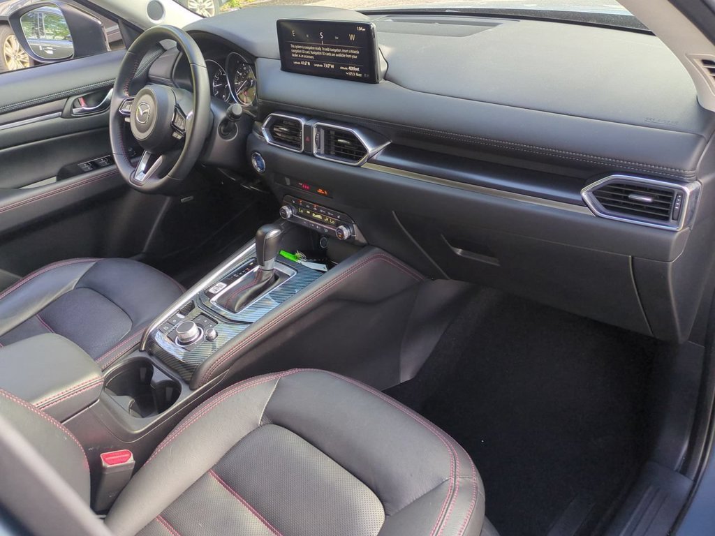 Used 2024 MAZDA CX-5 Carbon Edition AWD/4WD image 30