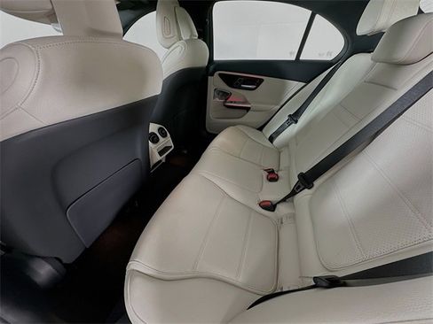 Certified 2025 Mercedes-Benz C 300 Sedan image 25