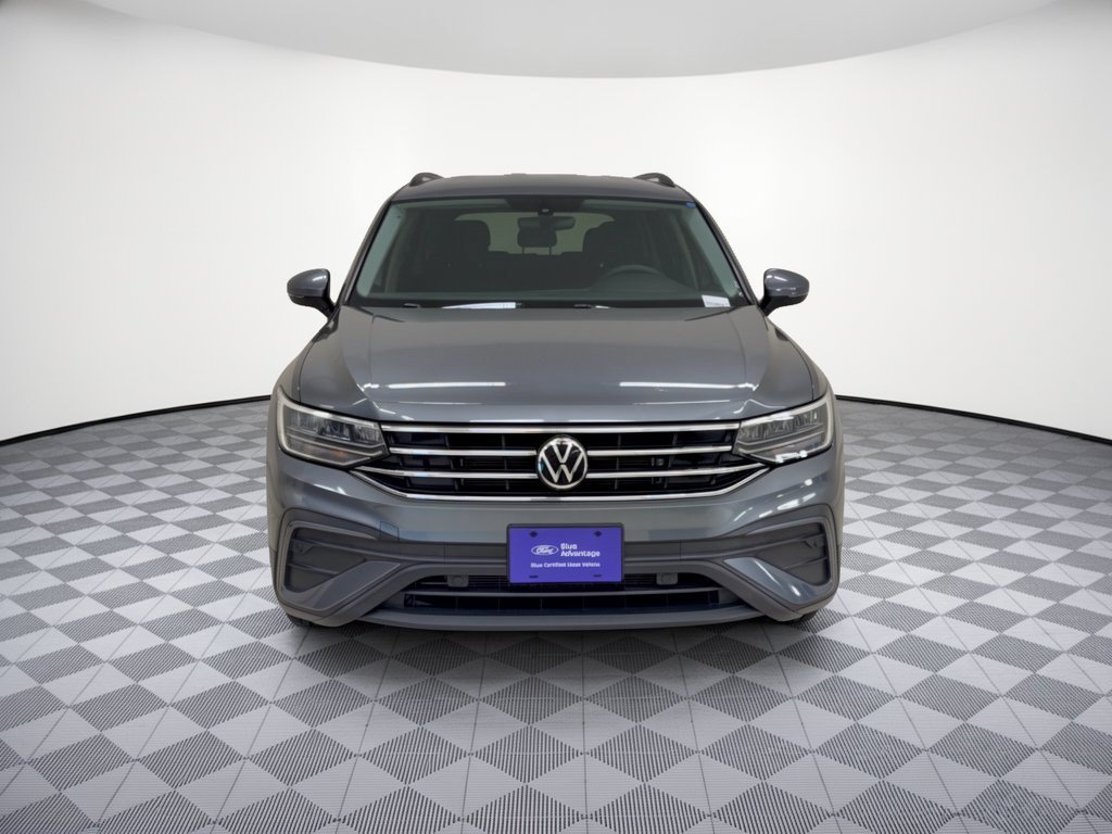Used 2023 Volkswagen Tiguan S FWD image 6