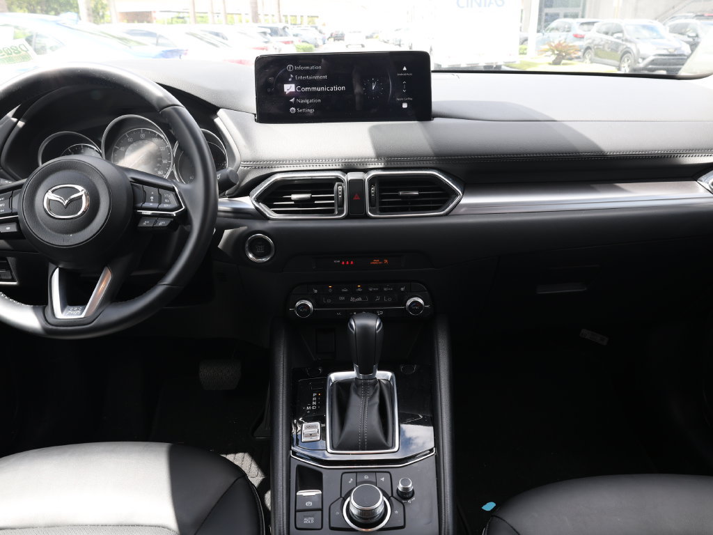 Used 2025 MAZDA CX-5 AWD 2.5 S image 22