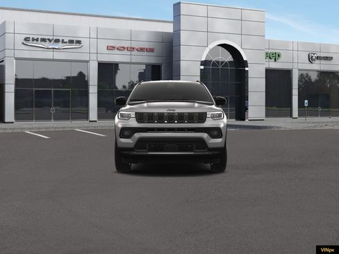 New 2026 Jeep Compass Latitude image 12