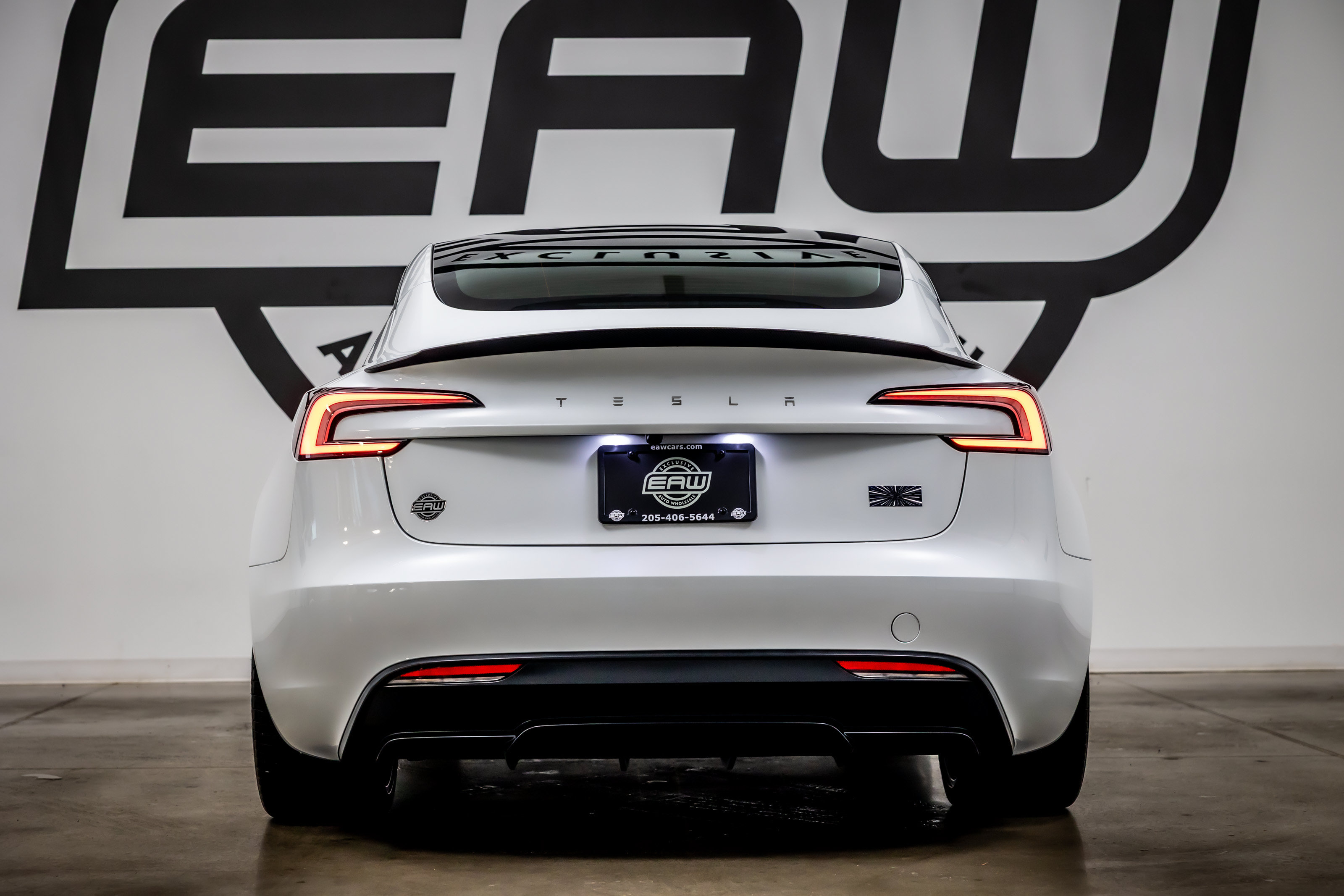 Used 2025 Tesla Model 3 Performance AWD/4WD image 11