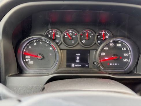 Used 2023 GMC Sierra 1500 Pro w/ Convenience Package image 15