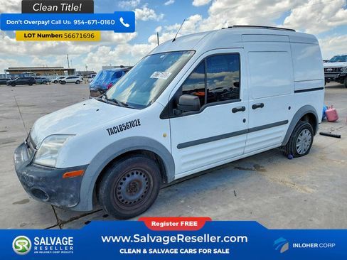 Used 2013 Ford Transit Connect XL FWD image 1