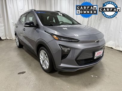 Used 2023 Chevrolet Bolt EUV LT w/ Comfort Package
