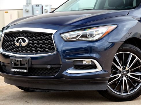 Used 2016 INFINITI QX60 FWD w/ Premium Plus Package image 22