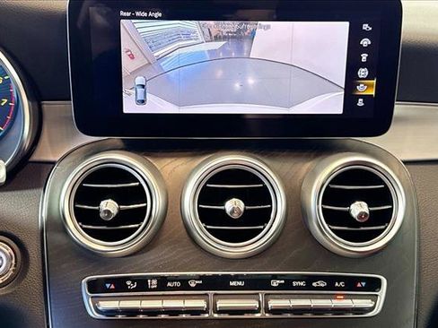 Used 2021 Mercedes-Benz GLC 300 4MATIC Coupe w/ AMG Line image 14