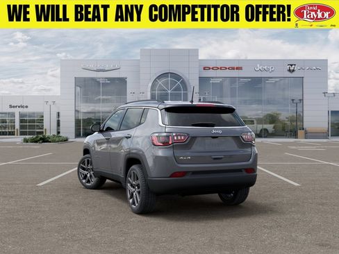 New 2026 Jeep Compass Limited AWD/4WD image 3