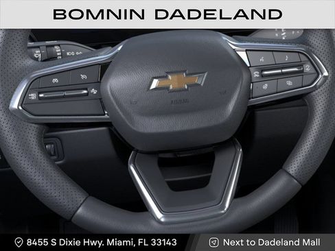 New 2026 Chevrolet Equinox EV LT FWD image 19