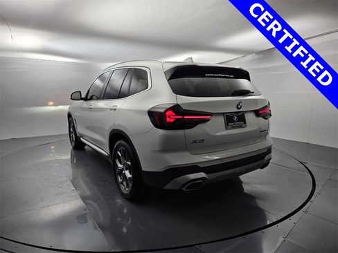 Certified 2023 BMW X3 xDrive30i w/ Convenience Package image 9