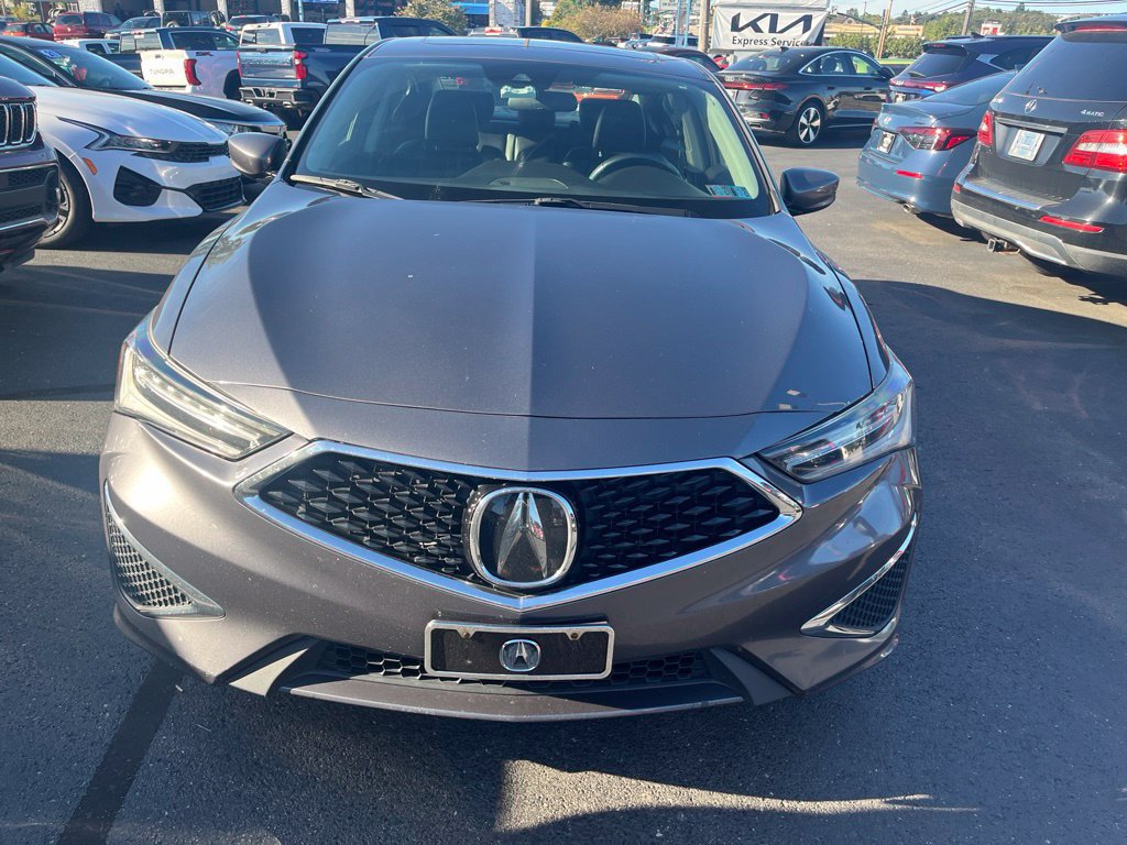 Used 2020 Acura ILX FWD image 8