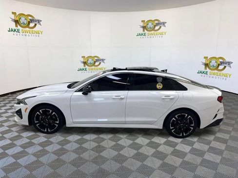 Certified 2021 Kia K5 GT-Line AWD/4WD image 6