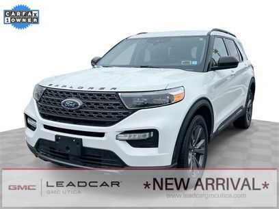Used 2022 Ford Explorer XLT w/ Equipment Group 202A