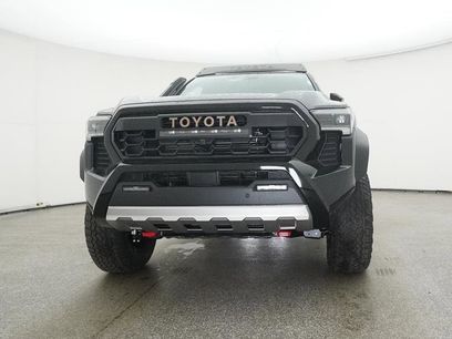 New 2025 Toyota Tacoma 4x4 Double Cab Hybrid
