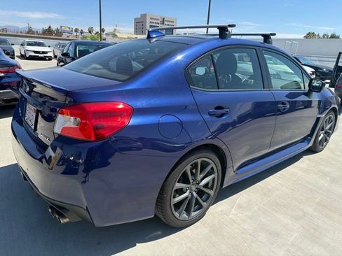 Used 2018 Subaru WRX Premium AWD/4WD image 2