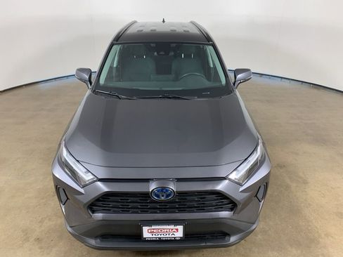 Used 2024 Toyota RAV4 LE image 4