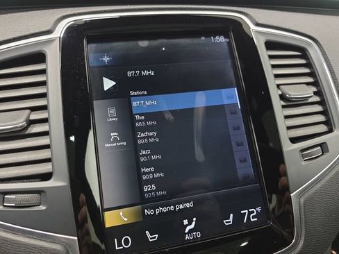 Used 2019 Volvo XC90 T6 Momentum w/ Advanced Package AWD/4WD image 21