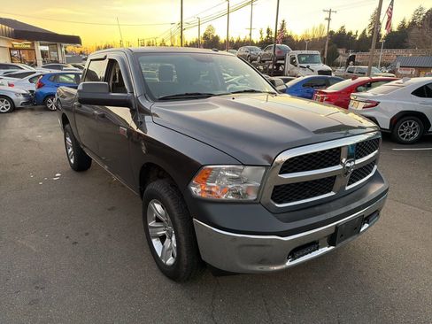 Used 2016 RAM 1500 Tradesman w/ Popular Equipment Group image 4