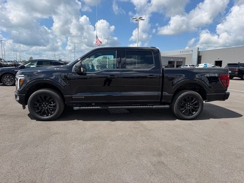 Used 2024 Ford F150 Lariat w/ Equipment Group 502A High AWD/4WD image 8