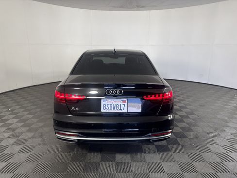 Used 2020 Audi A4 2.0T Premium Plus w/ Premium Plus Package FWD image 5