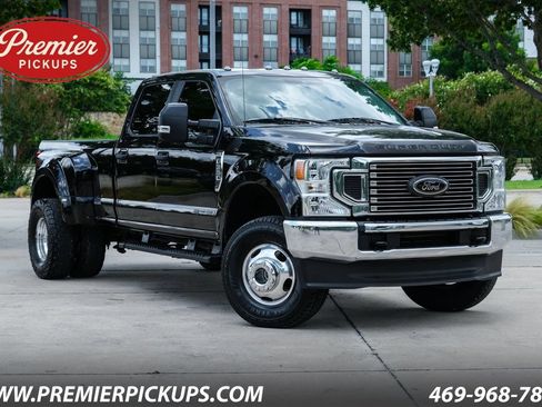 Used 2020 Ford F350 XL w/ STX Appearance Package AWD/4WD image 1