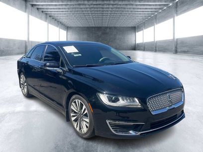 Used 2017 Lincoln MKZ Reserve