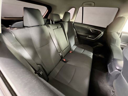 Used 2019 Toyota RAV4 LE w/ All Weather Liner Package image 24