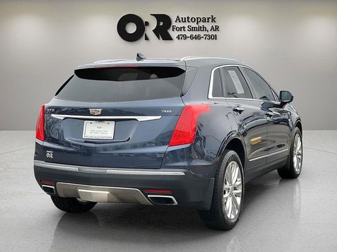 Used 2019 Cadillac XT5 Platinum image 5