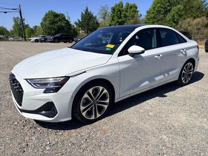 Used 2025 Audi A3 2.0T Premium w/ Black Optic Package