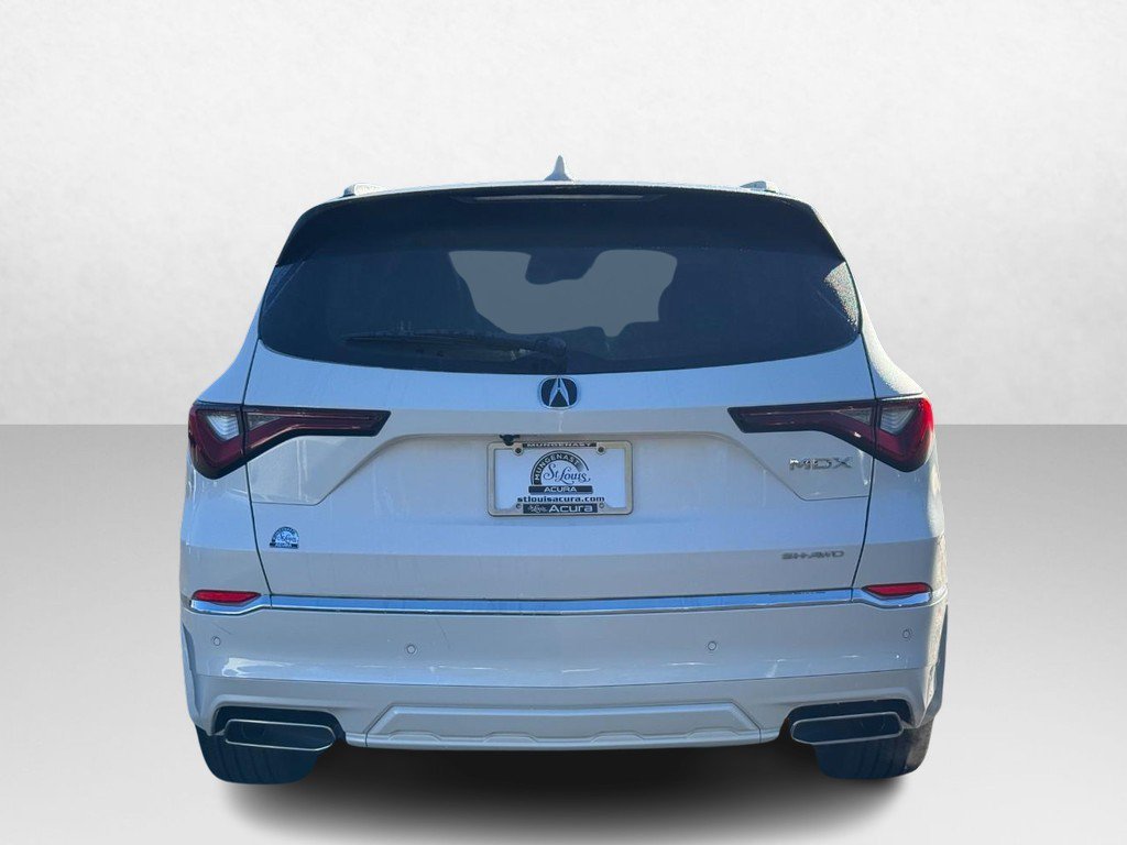 Certified 2026 Acura MDX w/ Advance Package AWD/4WD image 6