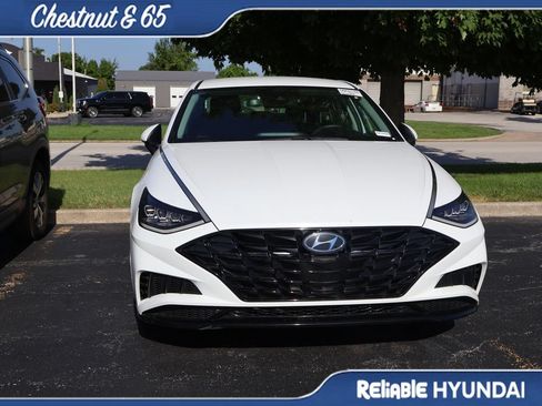 Used 2023 Hyundai Sonata SEL FWD image 6