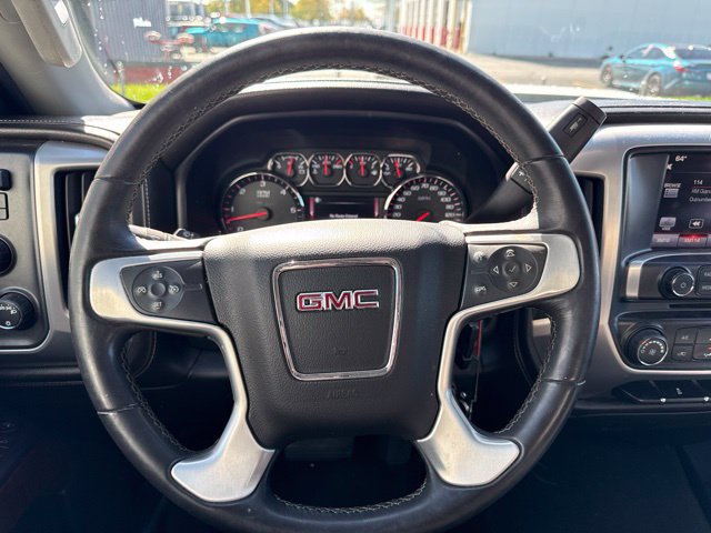 Used 2015 GMC Sierra 2500 SLE AWD/4WD image 16