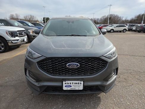 Used 2024 Ford Edge ST-Line image 8