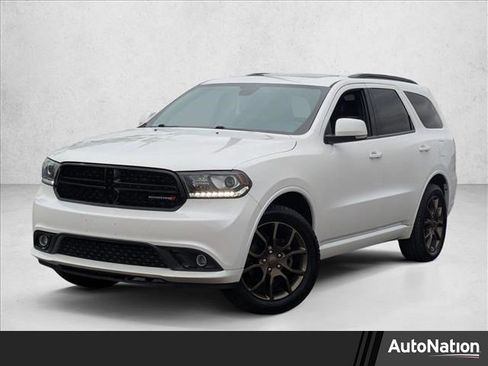 Used 2017 Dodge Durango GT w/ Premium Group image 1