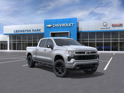 New 2026 Chevrolet Silverado 1500 RST w/ RST All Star Premium Package