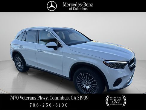 Certified 2026 Mercedes-Benz GLC 300 image 6