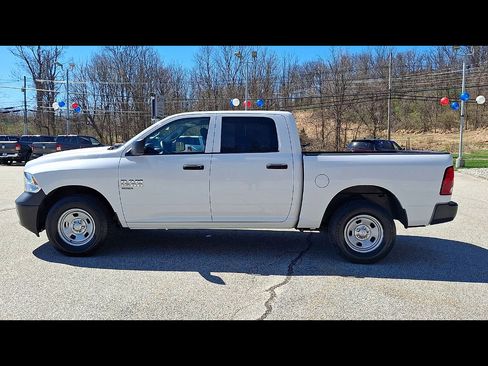 Used 2021 RAM 1500 Tradesman w/ Popular Equipment Group AWD/4WD image 5