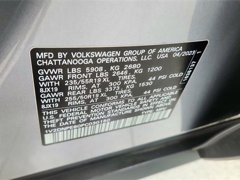 Used 2023 Volkswagen ID.4 Pro image 57