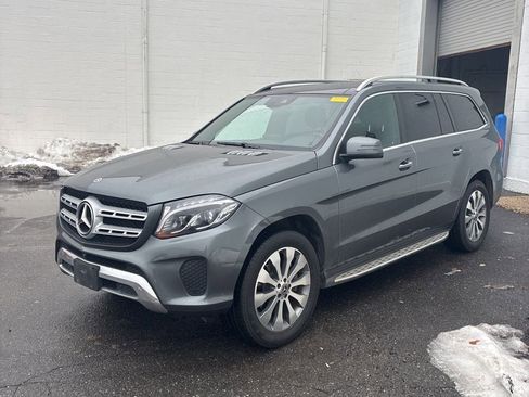 Used 2019 Mercedes-Benz GLS 450 4MATIC image 2