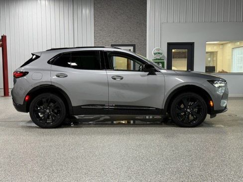 Certified 2023 Buick Envision Essence w/ Sport Touring Package AWD/4WD image 4
