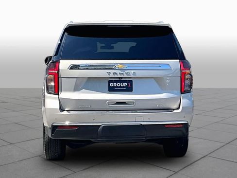 Used 2022 Chevrolet Tahoe LT AWD/4WD image 5