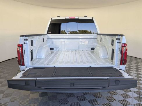 Used 2024 Ford F150 XLT w/ Equipment Group 302A MID image 7