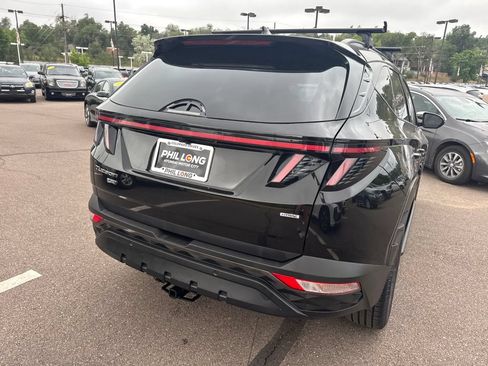 Used 2024 Hyundai Tucson XRT AWD/4WD image 16