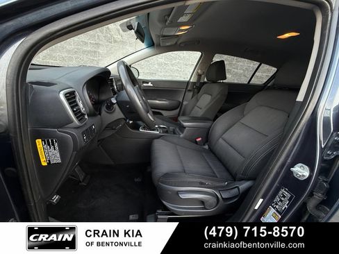 Used 2019 Kia Sportage LX AWD/4WD image 21