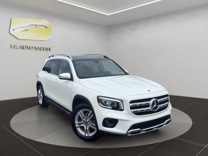 Used 2021 Mercedes-Benz GLB 250 4MATIC