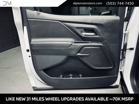 Used 2024 Chevrolet Silverado EV W/T AWD/4WD image 29