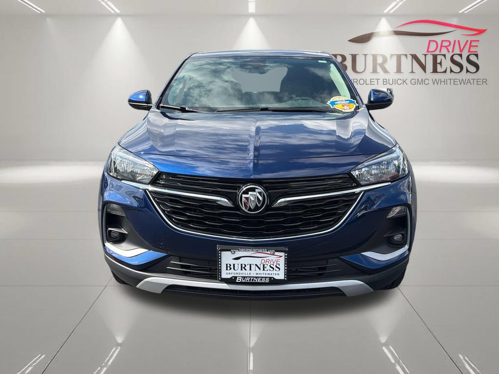 Used 2023 Buick Encore GX Preferred w/ Cold Weather Comfort Package FWD image 3
