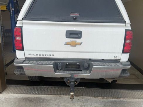 Used 2015 Chevrolet Silverado 2500 LT w/ LT Fleet Convenience Package image 5