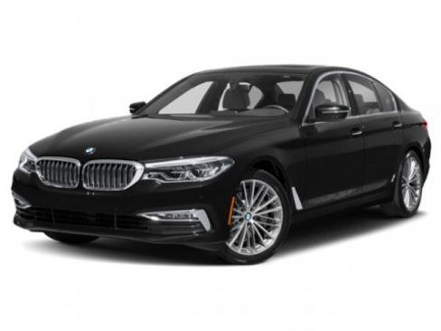 Used 2020 BMW 540i xDrive w/ M Sport Package image 4